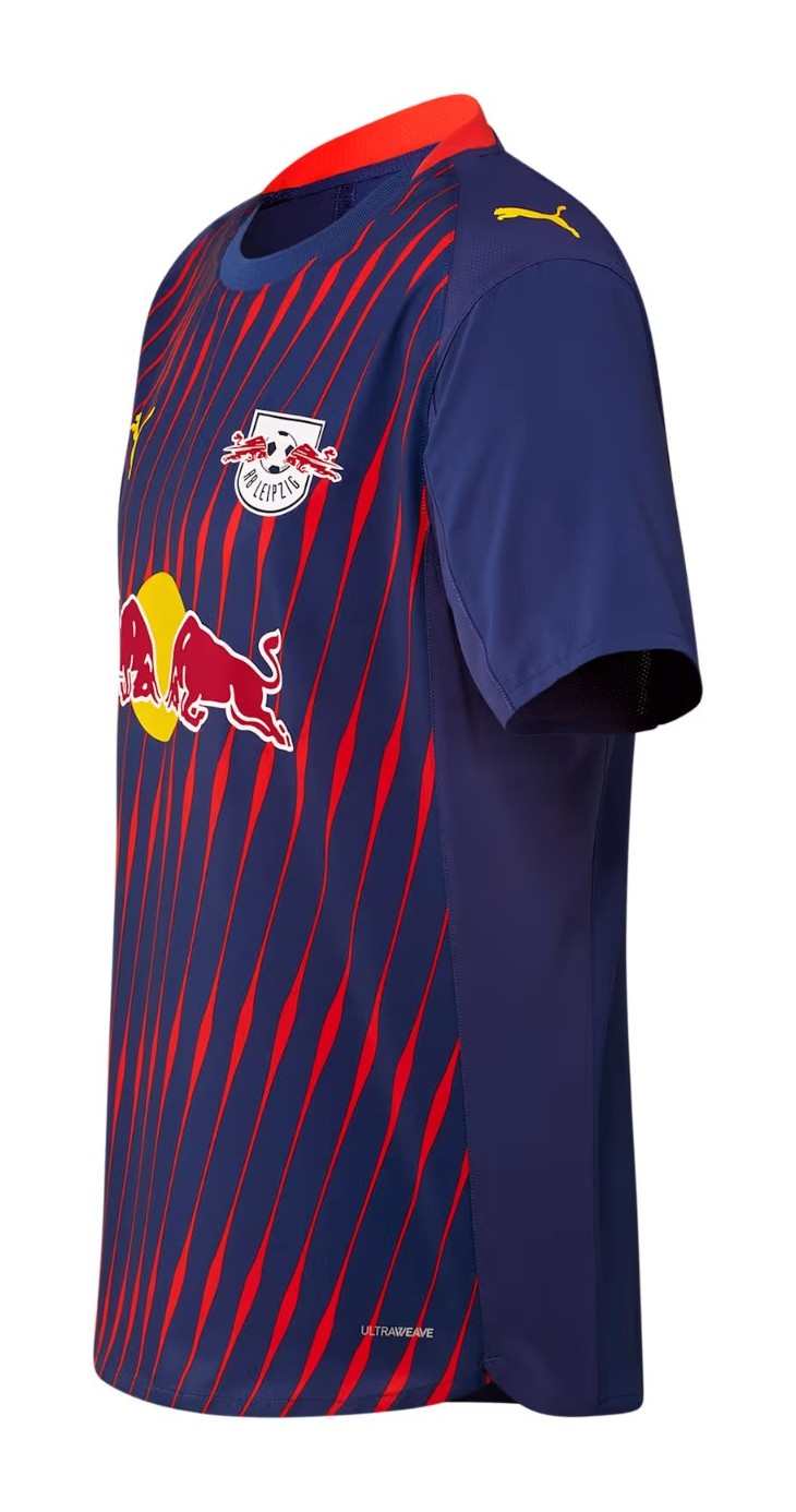 RB Leipzig 2025-26 Away Kit
