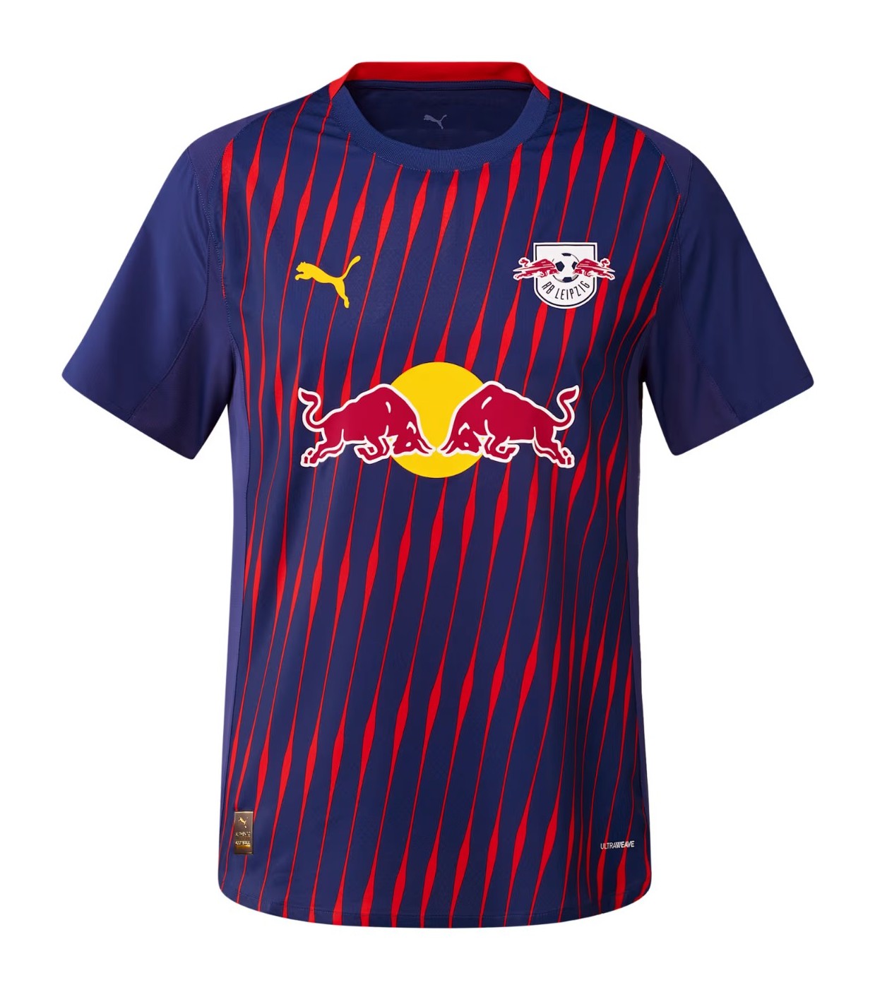 RB Leipzig 2025-26 Away Kit