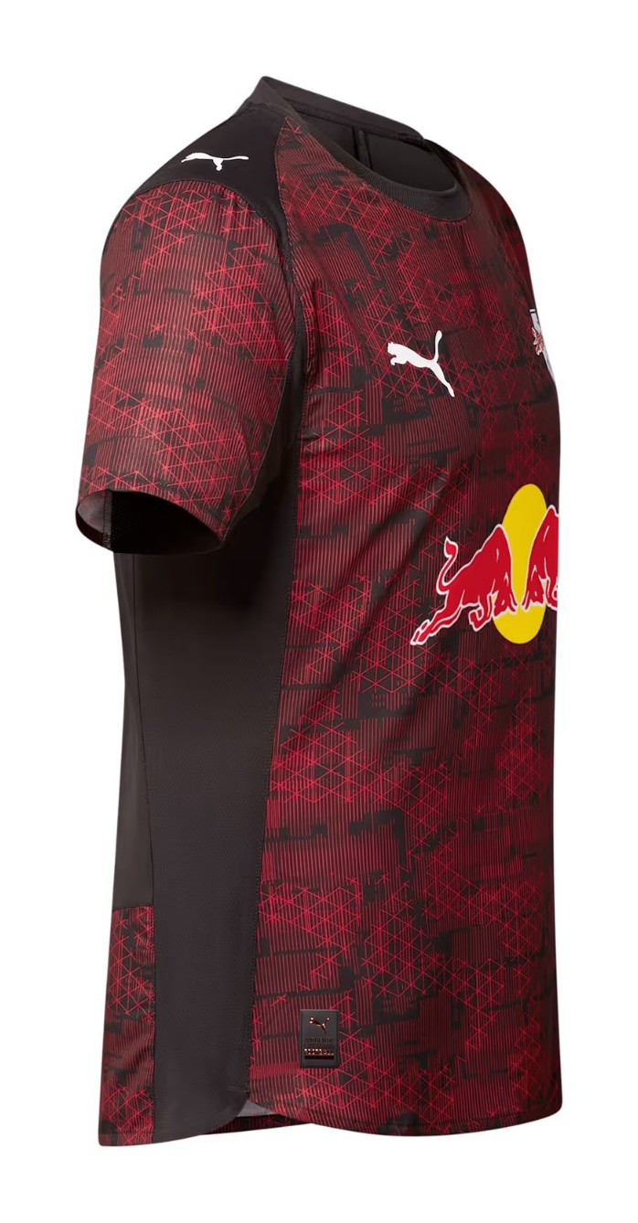 RB Leipzig 2025-26 Third Kit