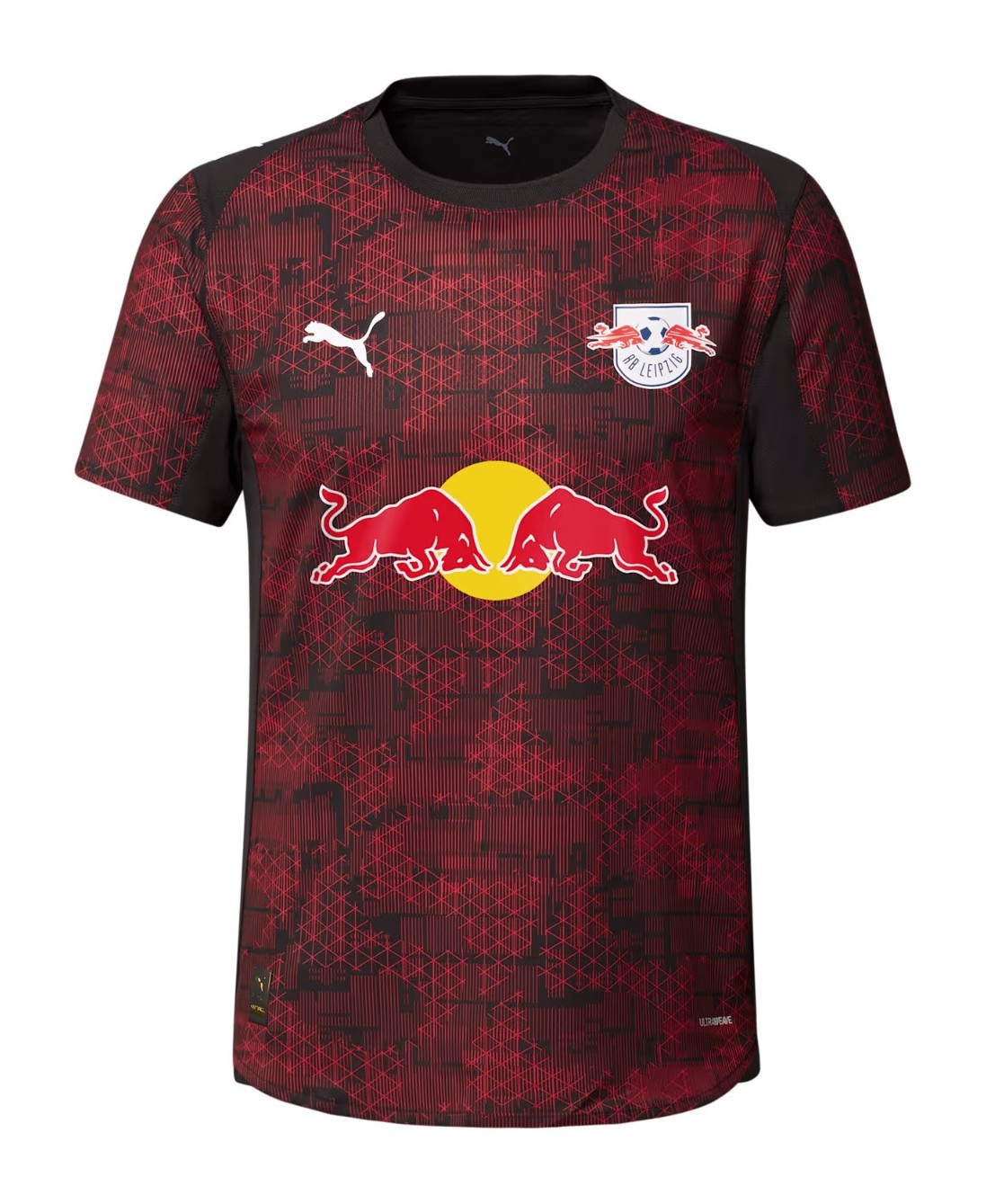 RB Leipzig 2025-26 Third Kit