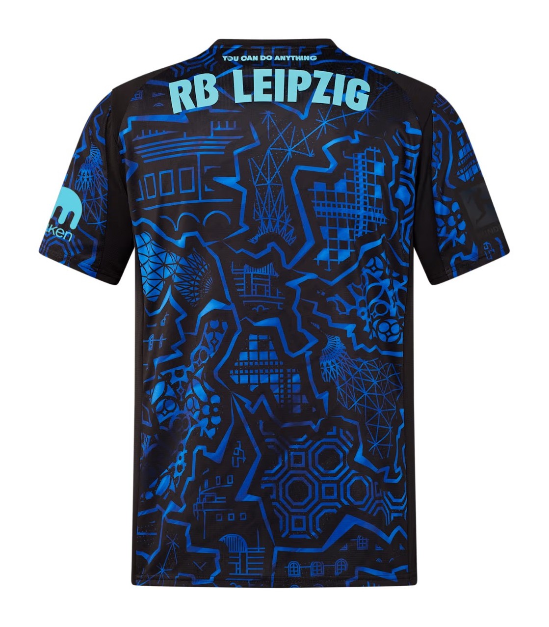RB Leipzig 2025-26 Special Kit