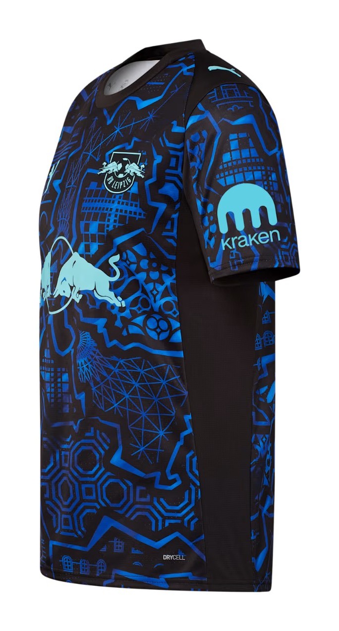 RB Leipzig 2025-26 Special Kit