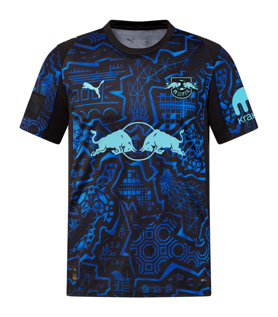 RB Leipzig 2025-26 Special Kit