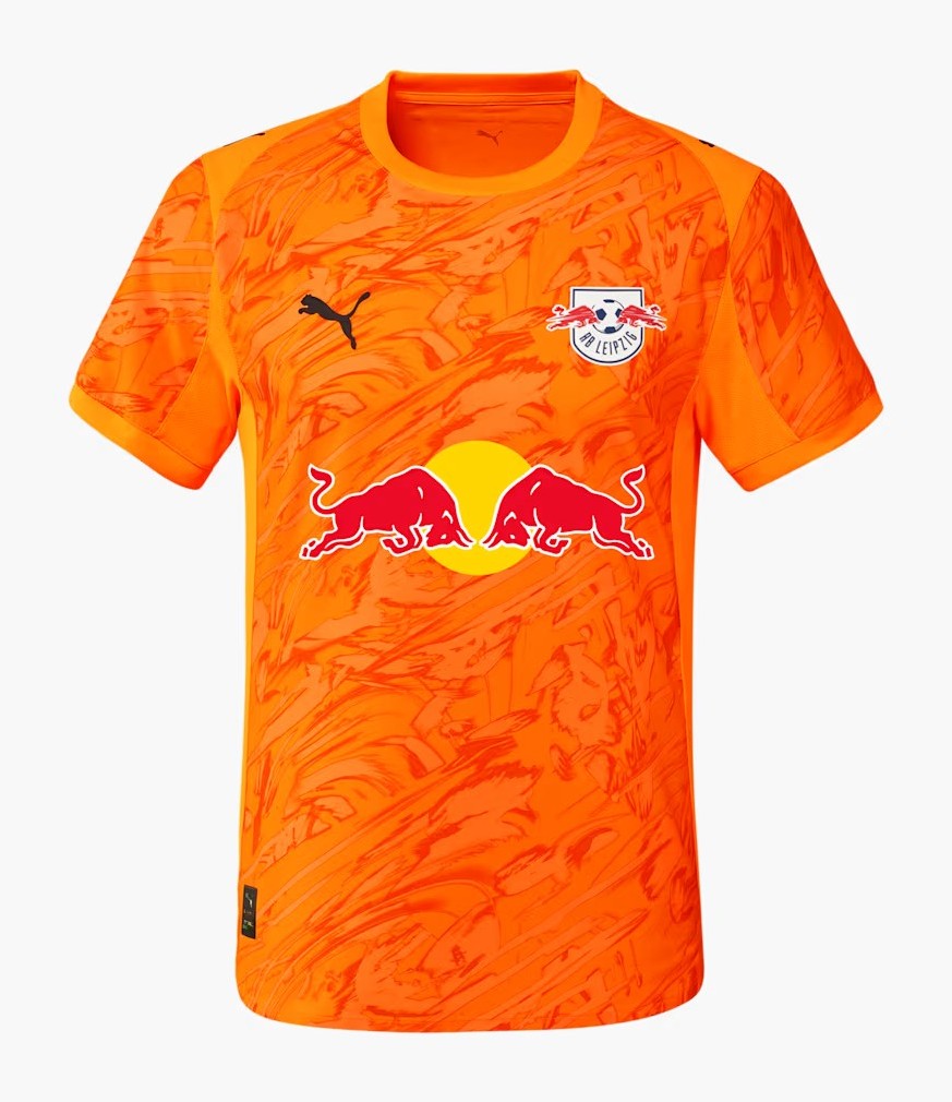 RB Leipzig 2025-26 GK 2 Kit