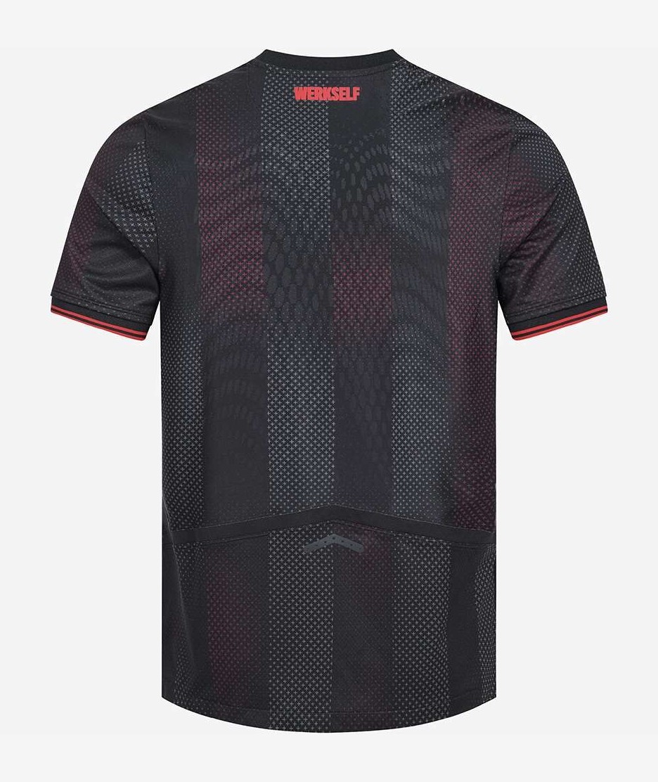 Bayer 04 Leverkusen 2025-26 Home Kit