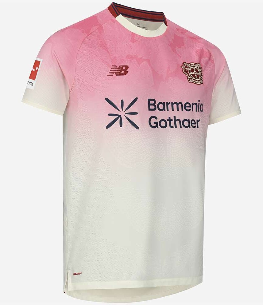 Bayer 04 Leverkusen 2025-26 Away Kit