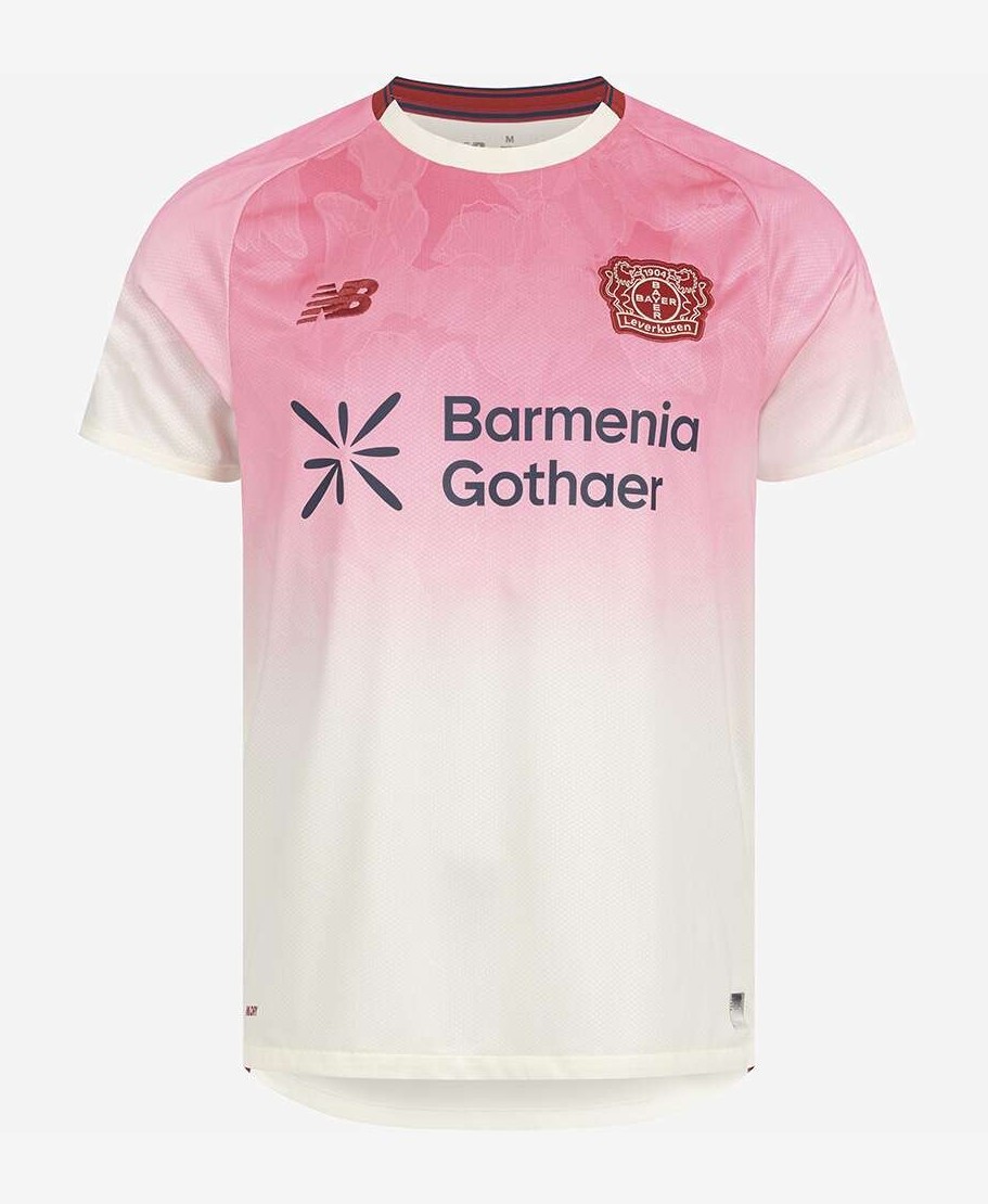 Bayer 04 Leverkusen 2025-26 Away Kit