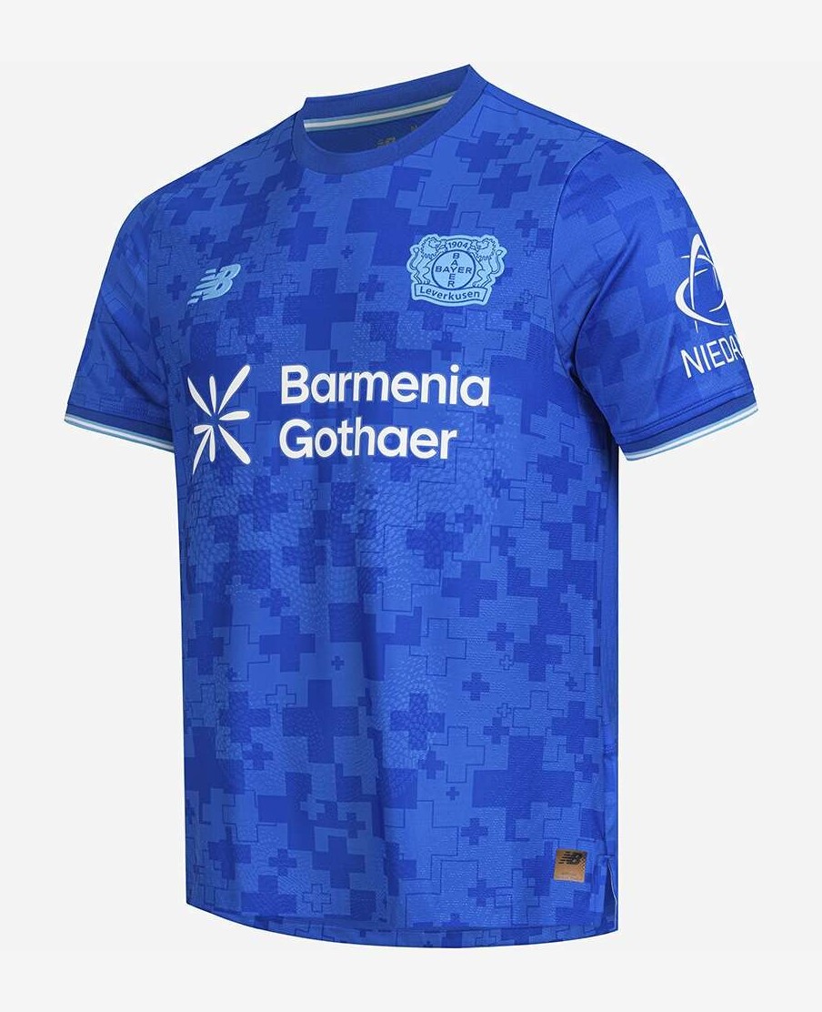 Bayer 04 Leverkusen 2025-26 Third Kit