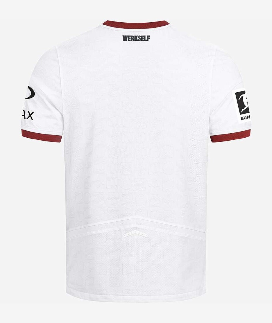 Bayer 04 Leverkusen 2025-26 Fourth Kit