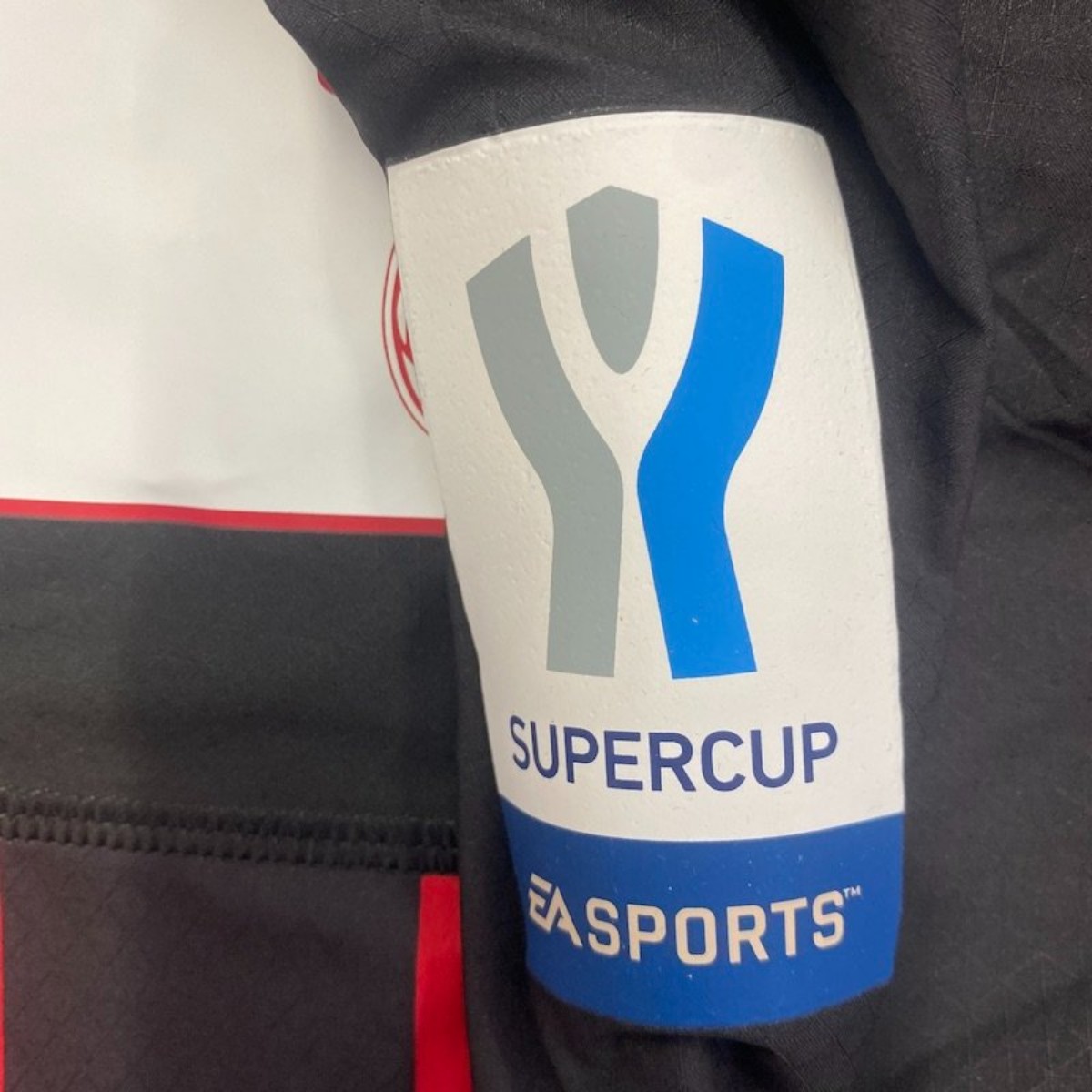 AC Milan 2022-23 Supercoppa Italiana Kit