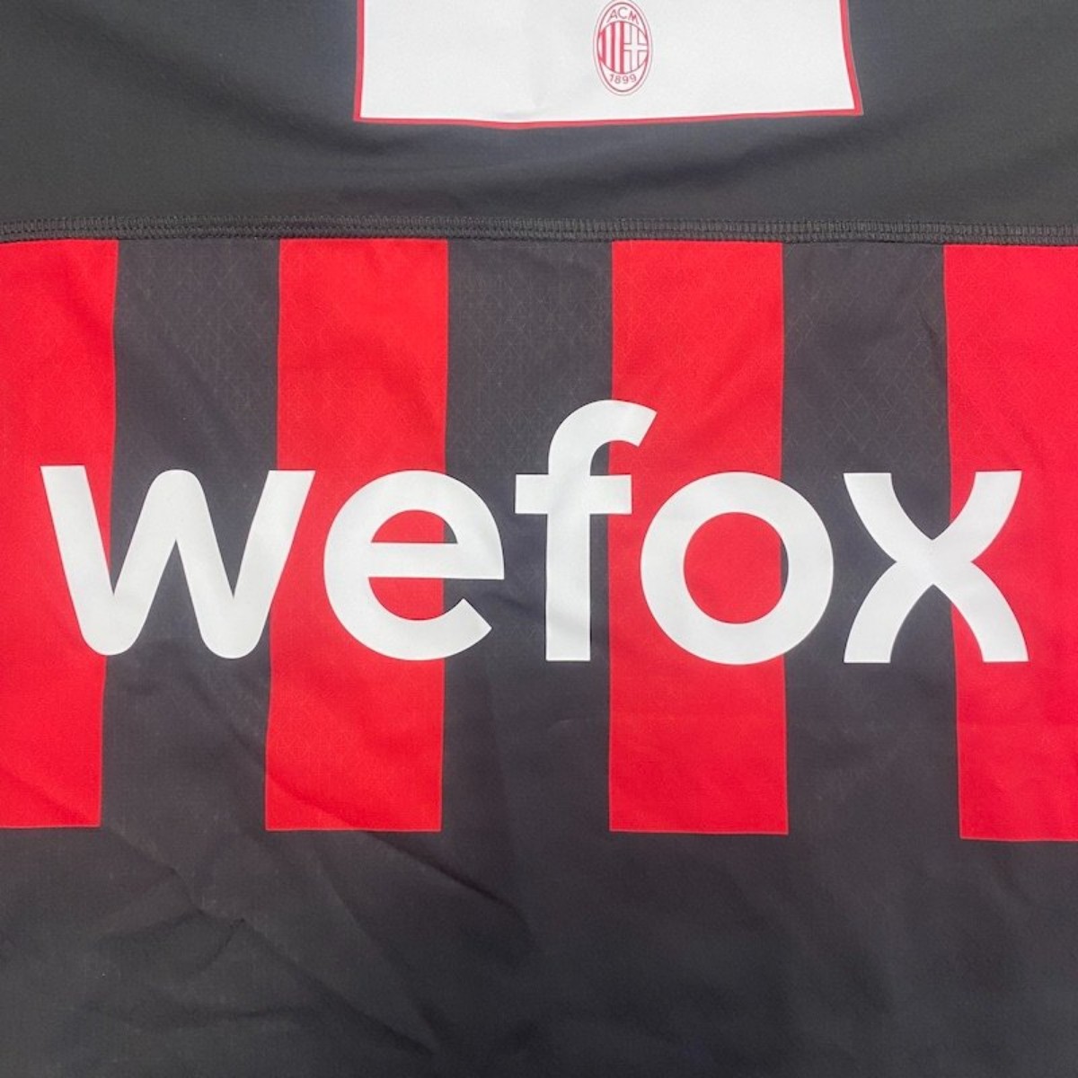 AC Milan 2022-23 Supercoppa Italiana Kit