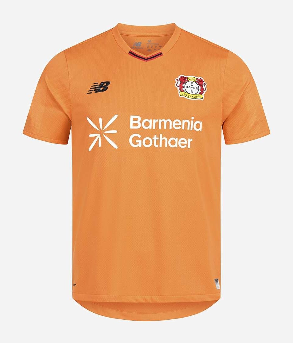Bayer 04 Leverkusen 2025-26 GK 1 Kit