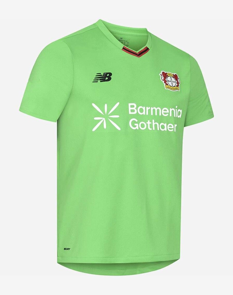 Bayer 04 Leverkusen 2025-26 GK 2 Kit