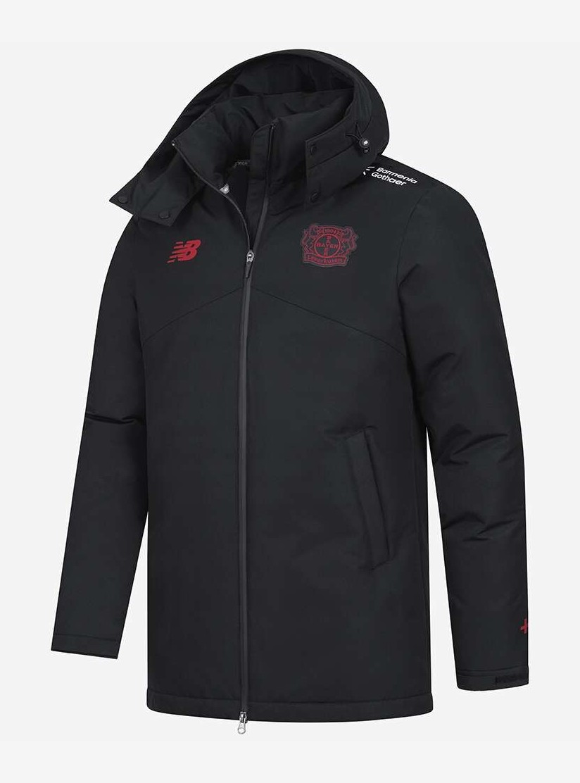 Bayer 04 Leverkusen 2025-26 Bench Kit