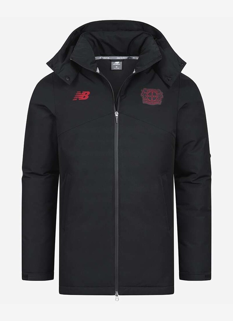 Bayer 04 Leverkusen 2025-26 Bench Kit