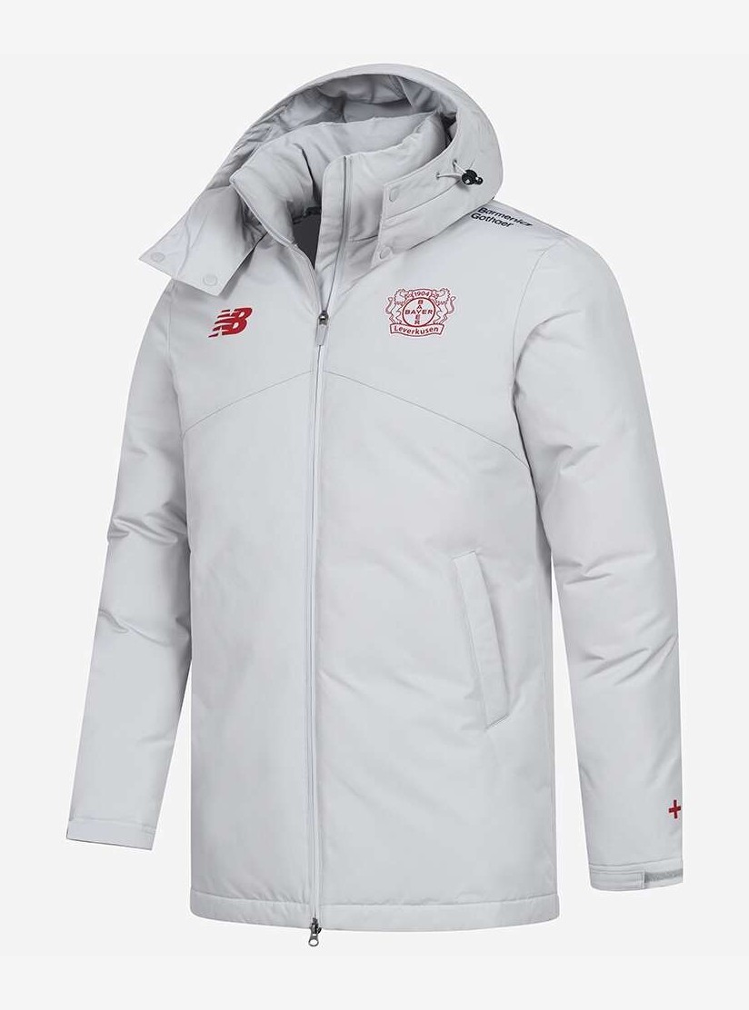 Bayer 04 Leverkusen 2025-26 Bench 2 Kit