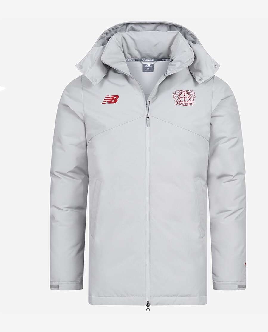 Bayer 04 Leverkusen 2025-26 Bench 2 Kit