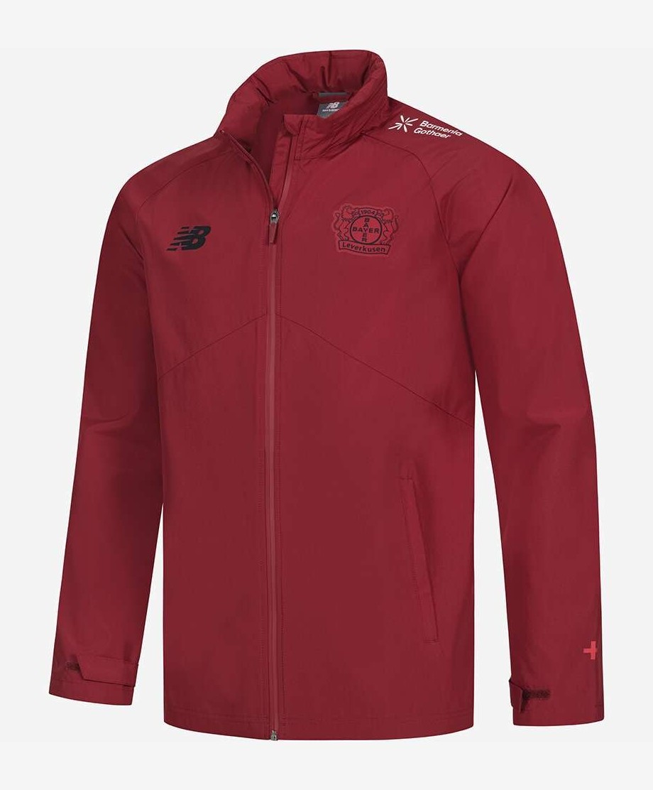 Bayer 04 Leverkusen 2025-26 Rain Kit