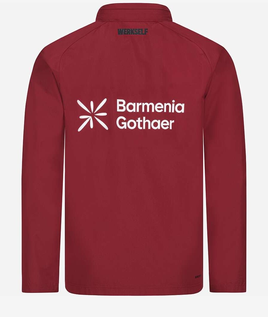 Bayer 04 Leverkusen 2025-26 Rain Kit