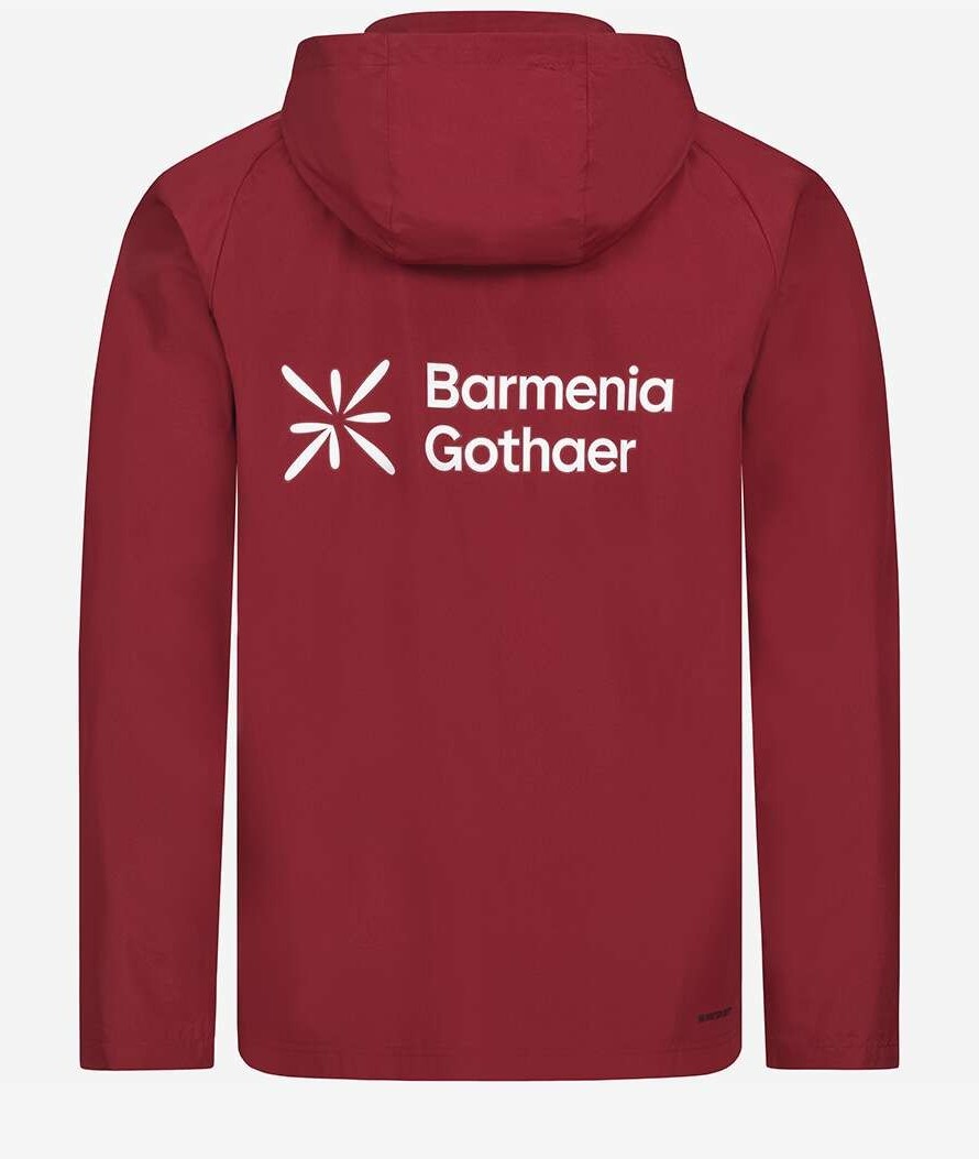 Bayer 04 Leverkusen 2025-26 Rain Kit