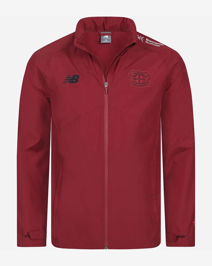 Bayer 04 Leverkusen 2025-26 Rain Kit