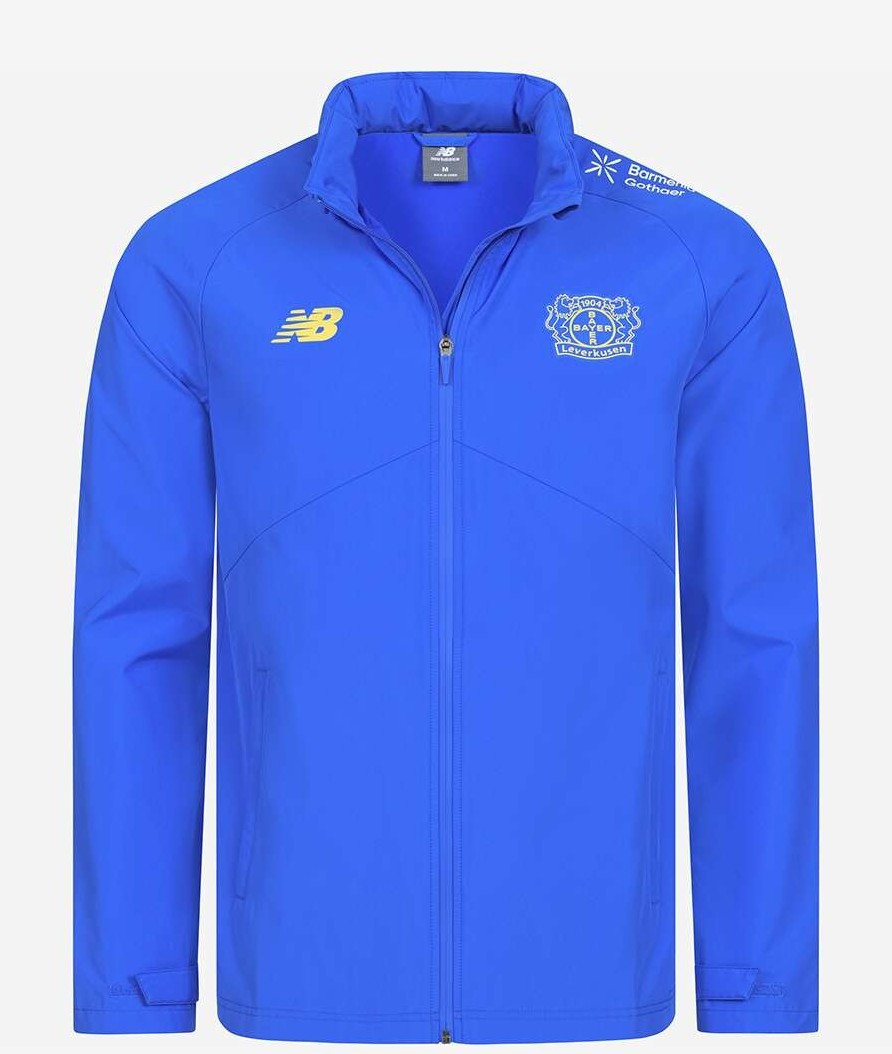 Bayer 04 Leverkusen 2025-26 Champions League Rain Kit