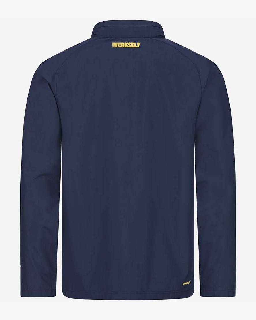 Bayer 04 Leverkusen 2025-26 Champions League Rain 2 Kit