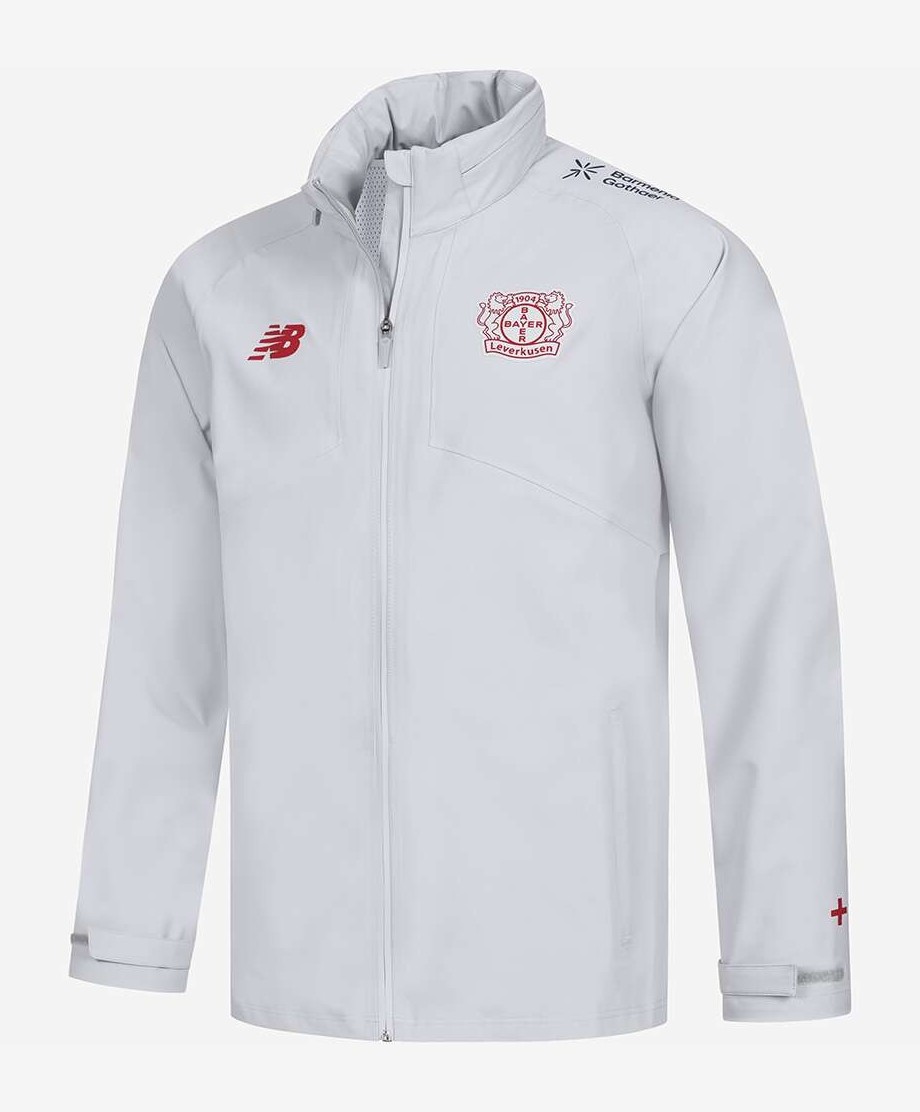 Bayer 04 Leverkusen 2025-26 Rain 2 Kit