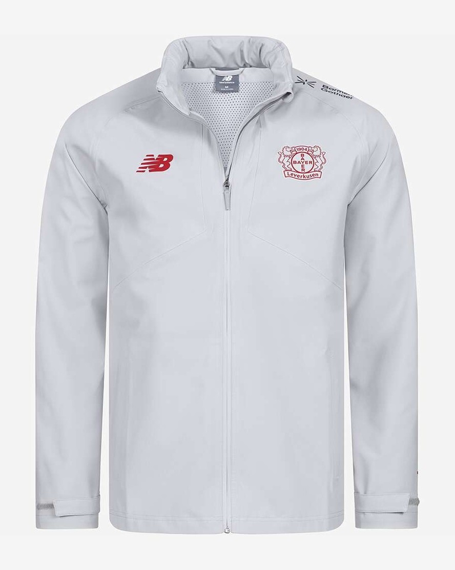 Bayer 04 Leverkusen 2025-26 Rain 2 Kit
