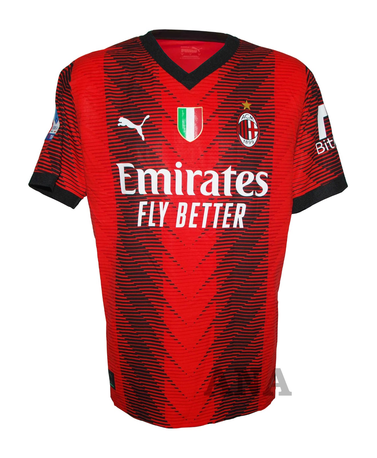 AC Milan 2022-23 Home 2 Kit