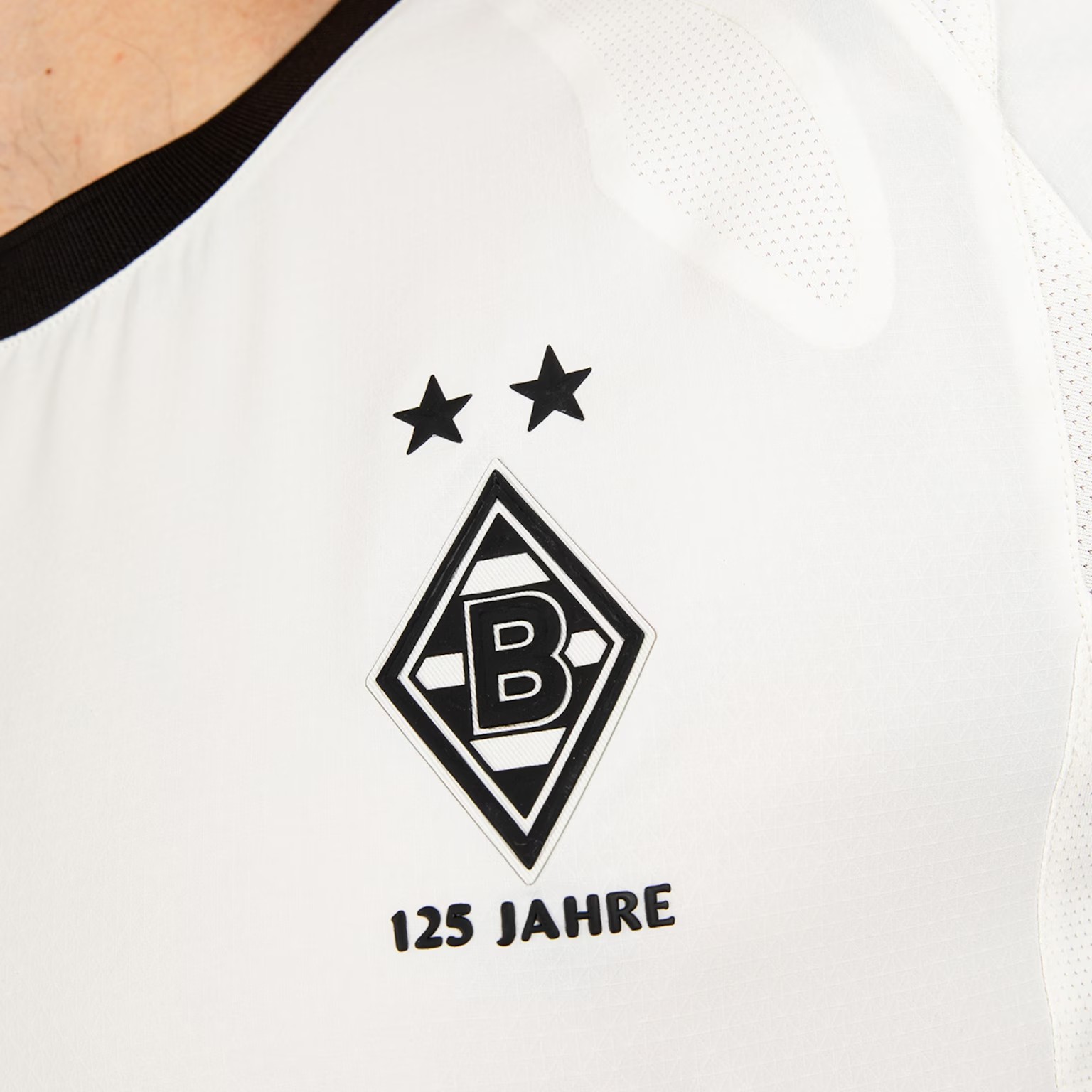 Borussia Mönchengladbach 2025-26 Home Kit