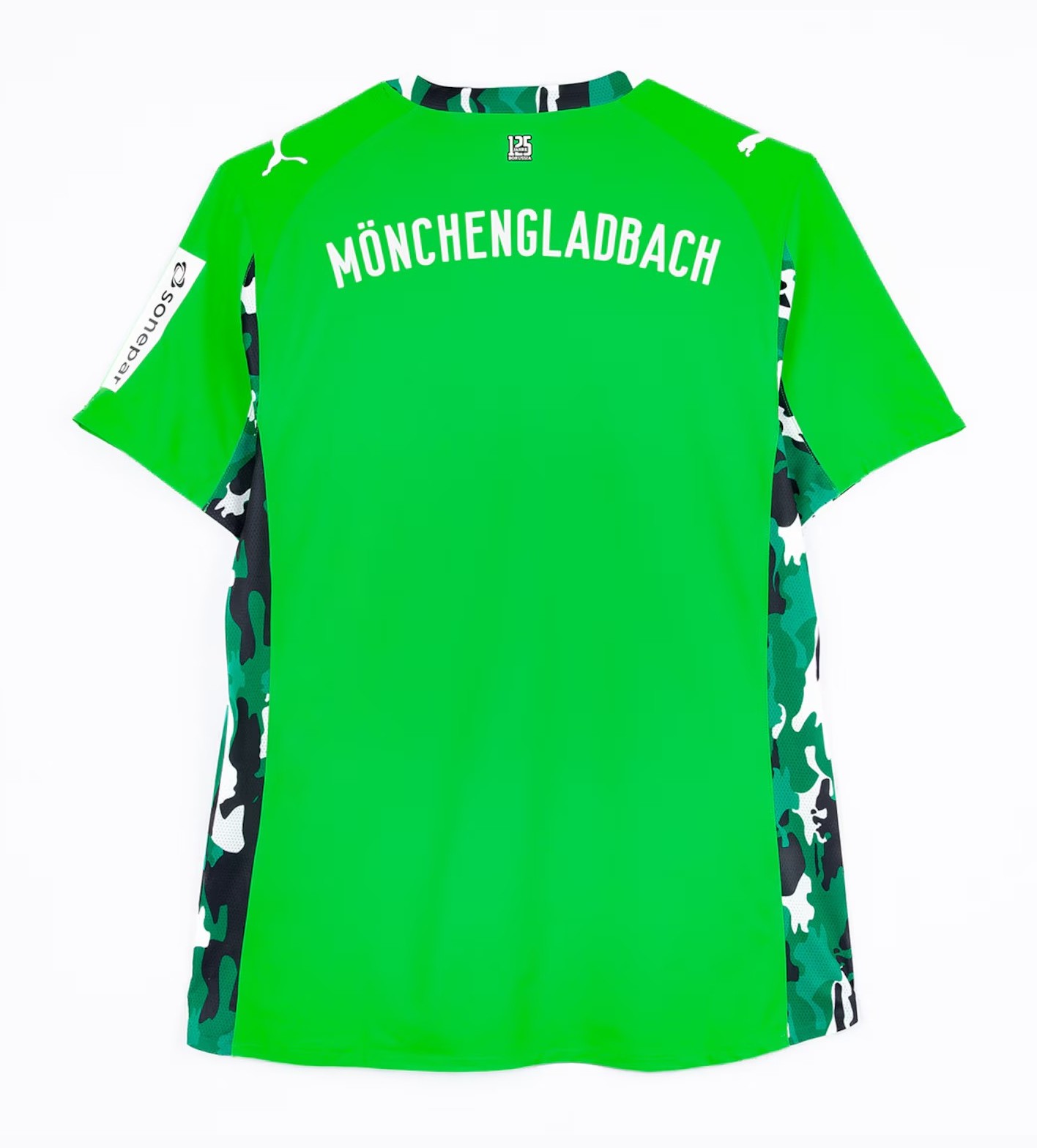 Borussia Mönchengladbach 2025-26 Away Kit
