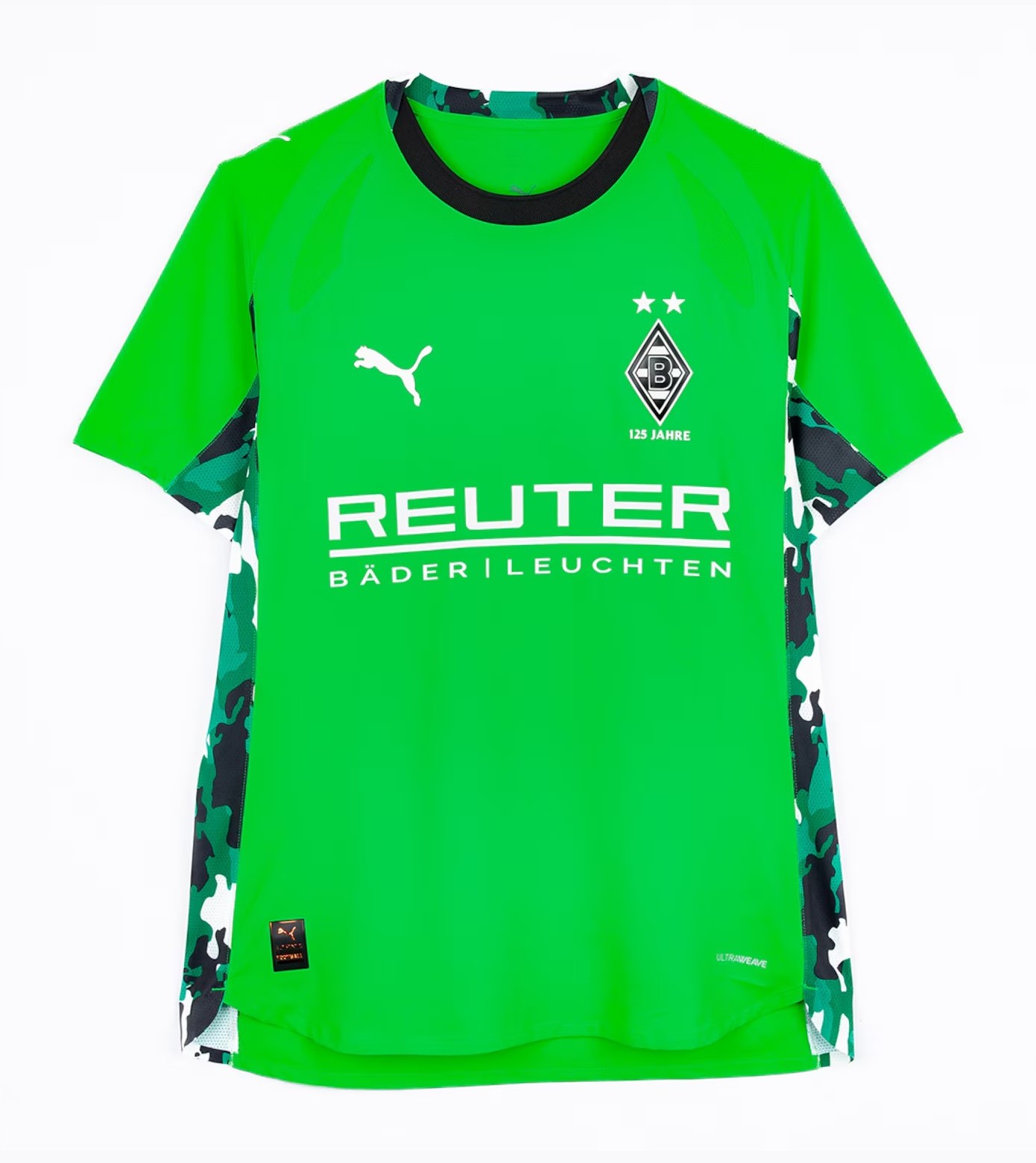 Borussia Mönchengladbach 2025-26 Away Kit