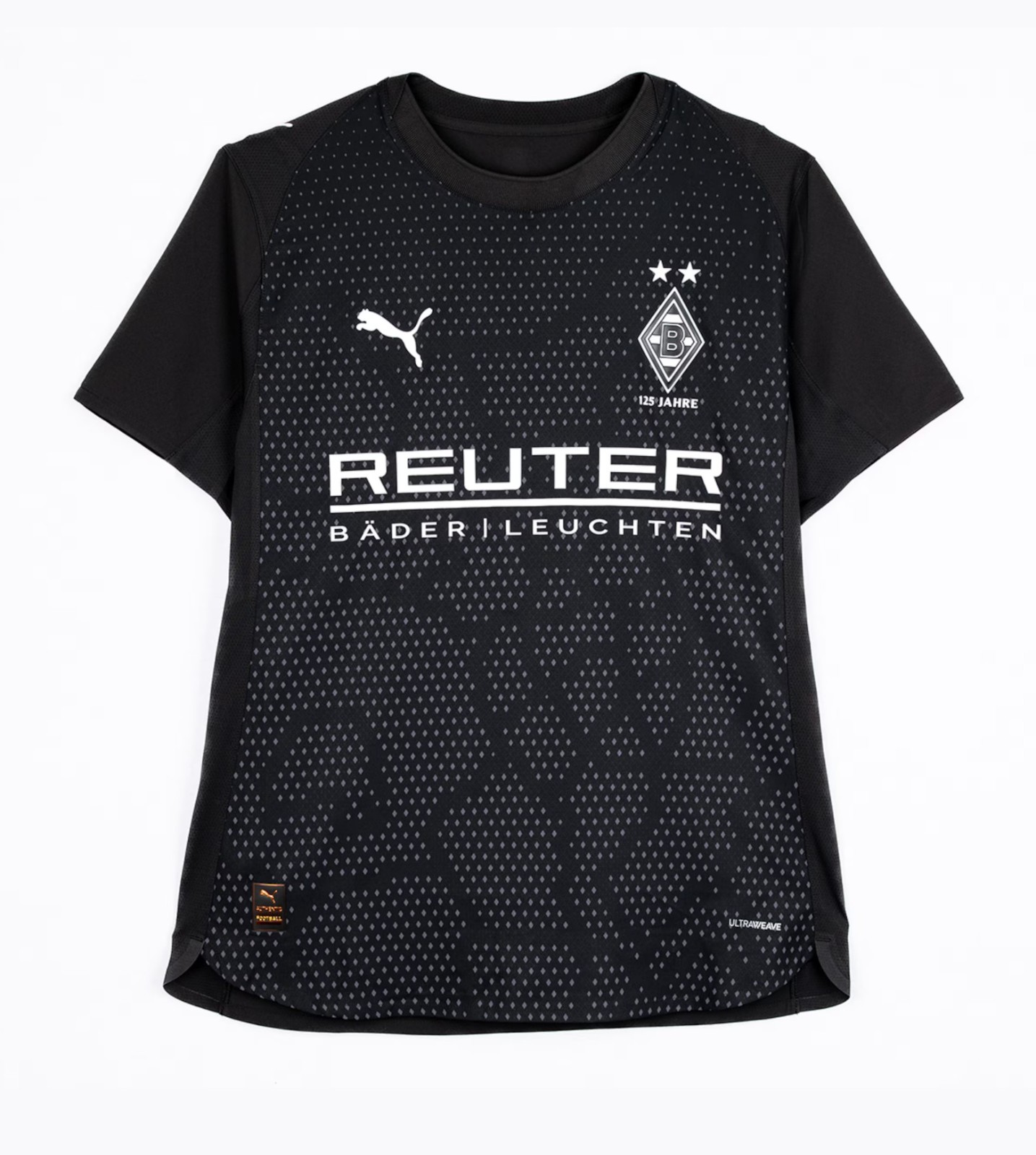 Borussia Mönchengladbach 2025-26 Third Kit