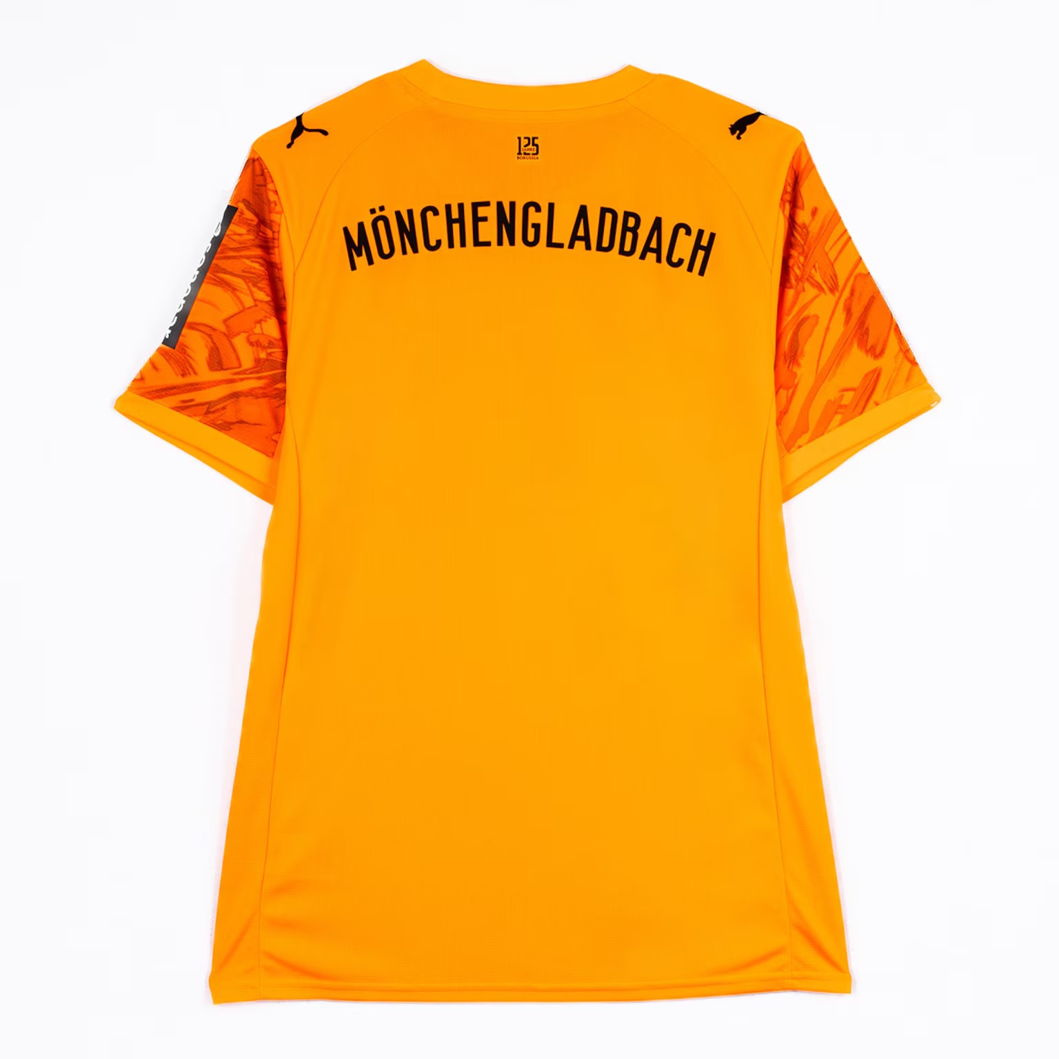 Borussia Mönchengladbach 2025-26 GK Home Kit