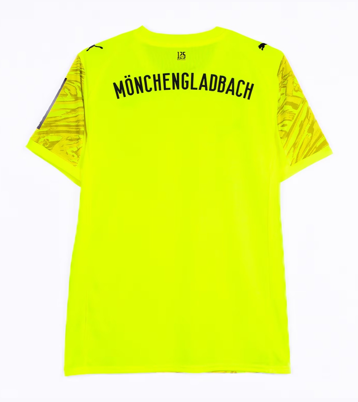 Borussia Mönchengladbach 2025-26 GK Away Kit