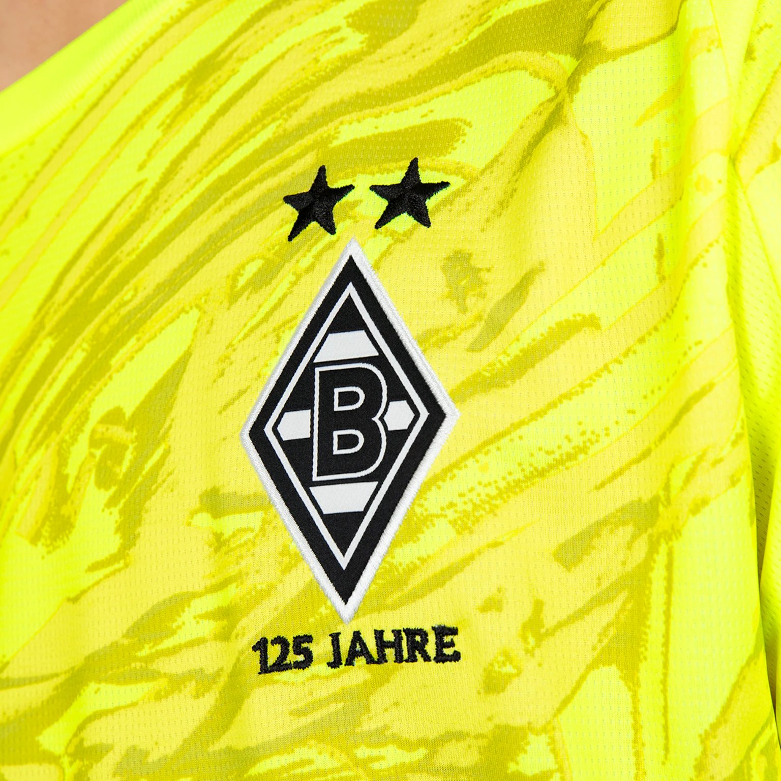 Borussia Mönchengladbach 2025-26 GK Away Kit