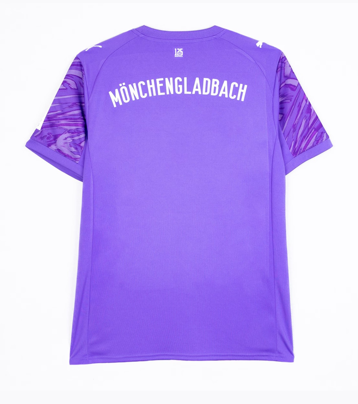 Borussia Mönchengladbach 2025-26 GK Third Kit