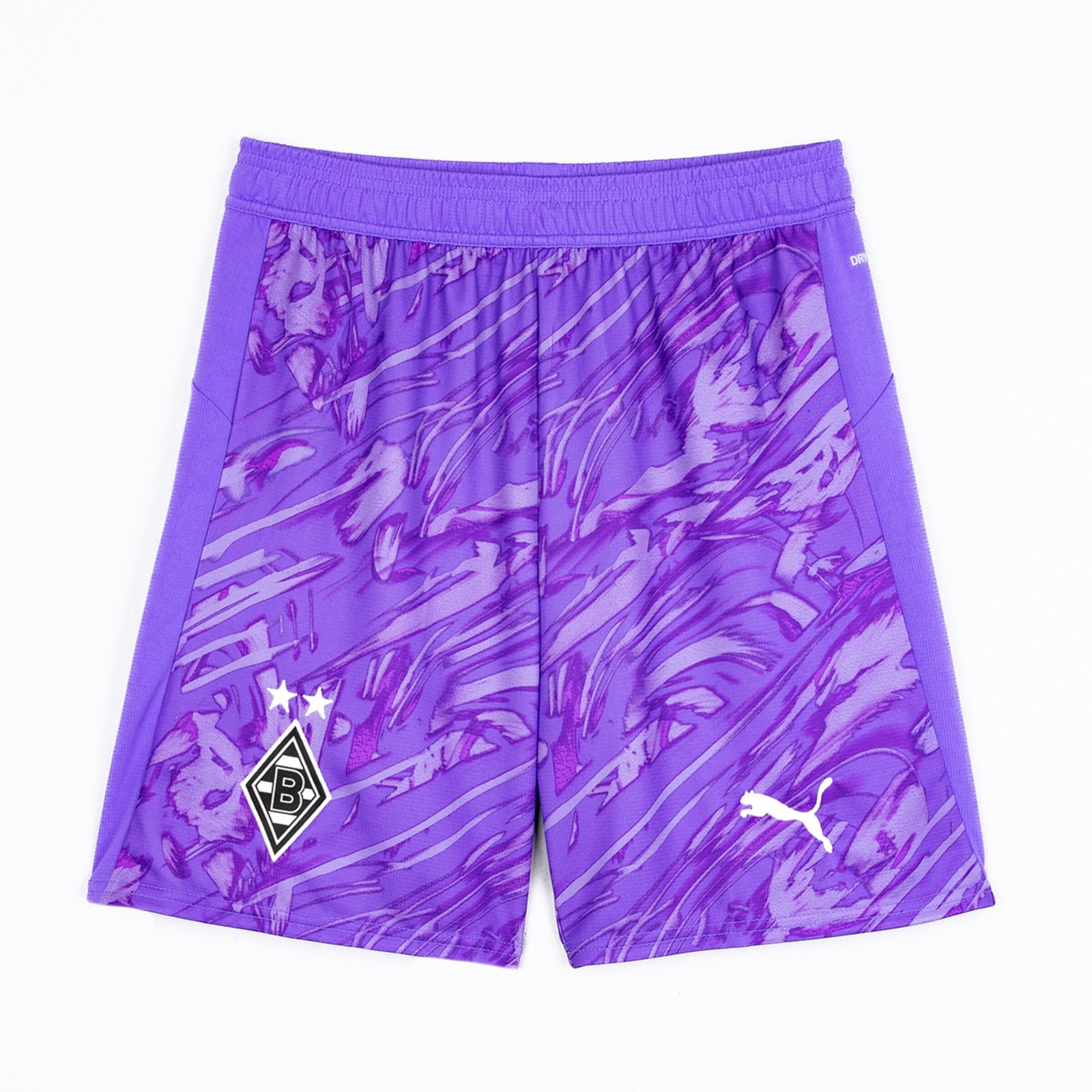 Borussia Mönchengladbach 2025-26 GK Third Kit