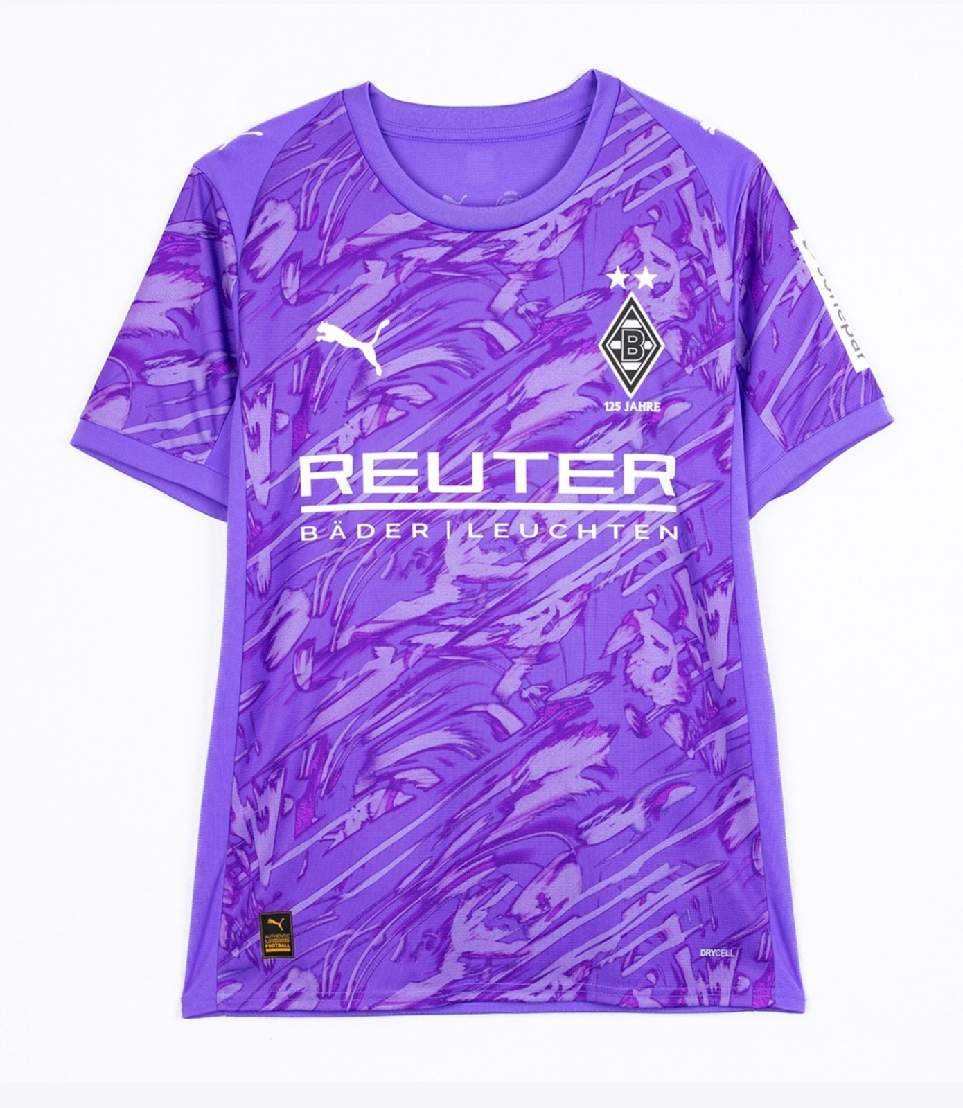 Borussia Mönchengladbach 2025-26 GK Third Kit