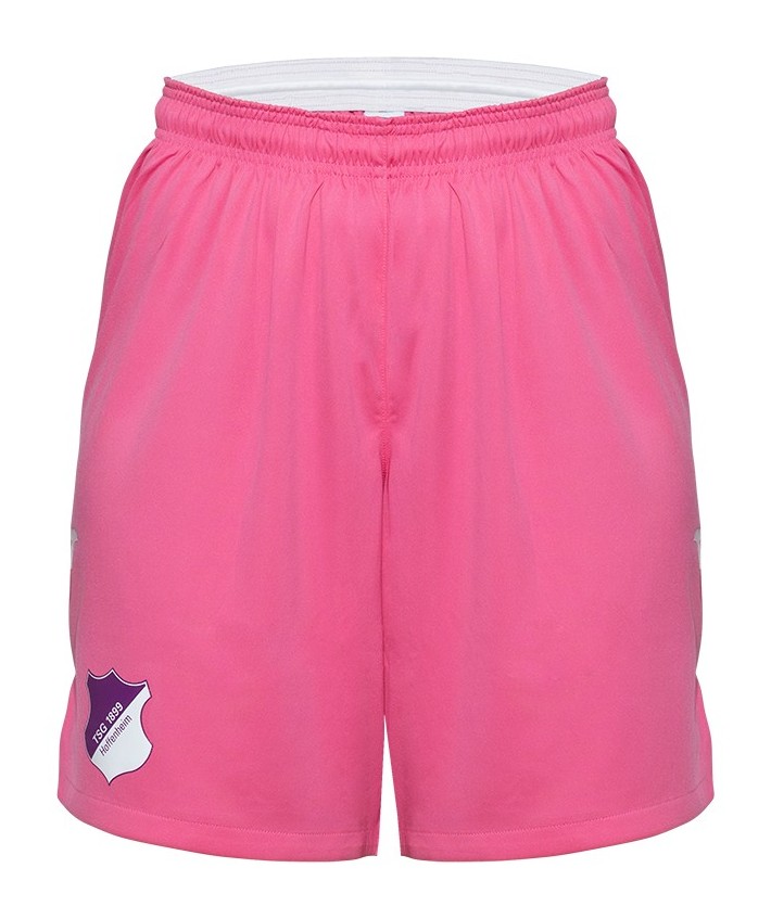 TSG 1899 Hoffenheim 2025-26 Pink October Kit