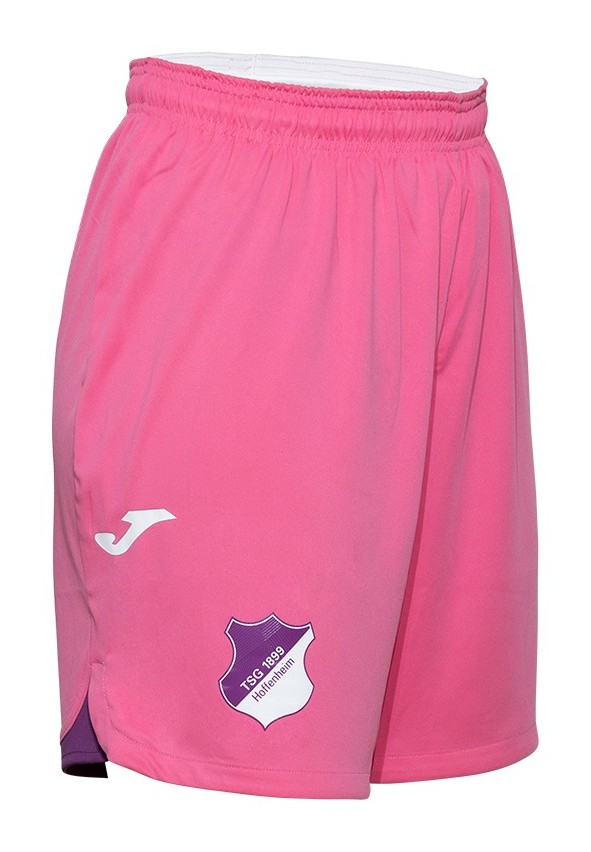 TSG 1899 Hoffenheim 2025-26 Pink October Kit