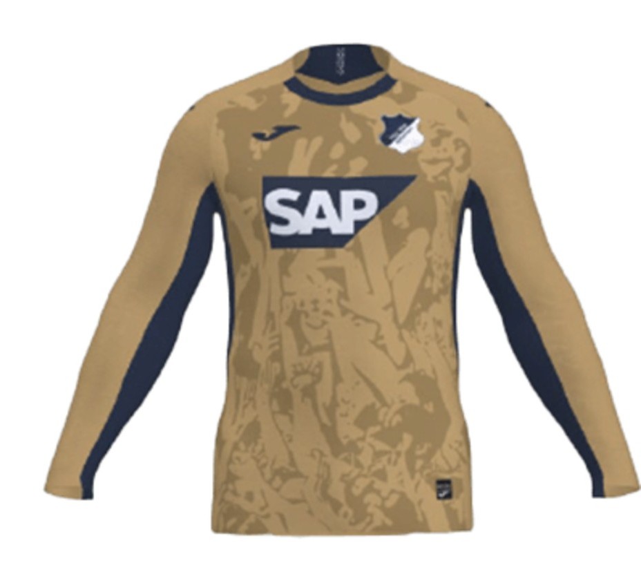 TSG 1899 Hoffenheim 2025-26 GK 1 Kit
