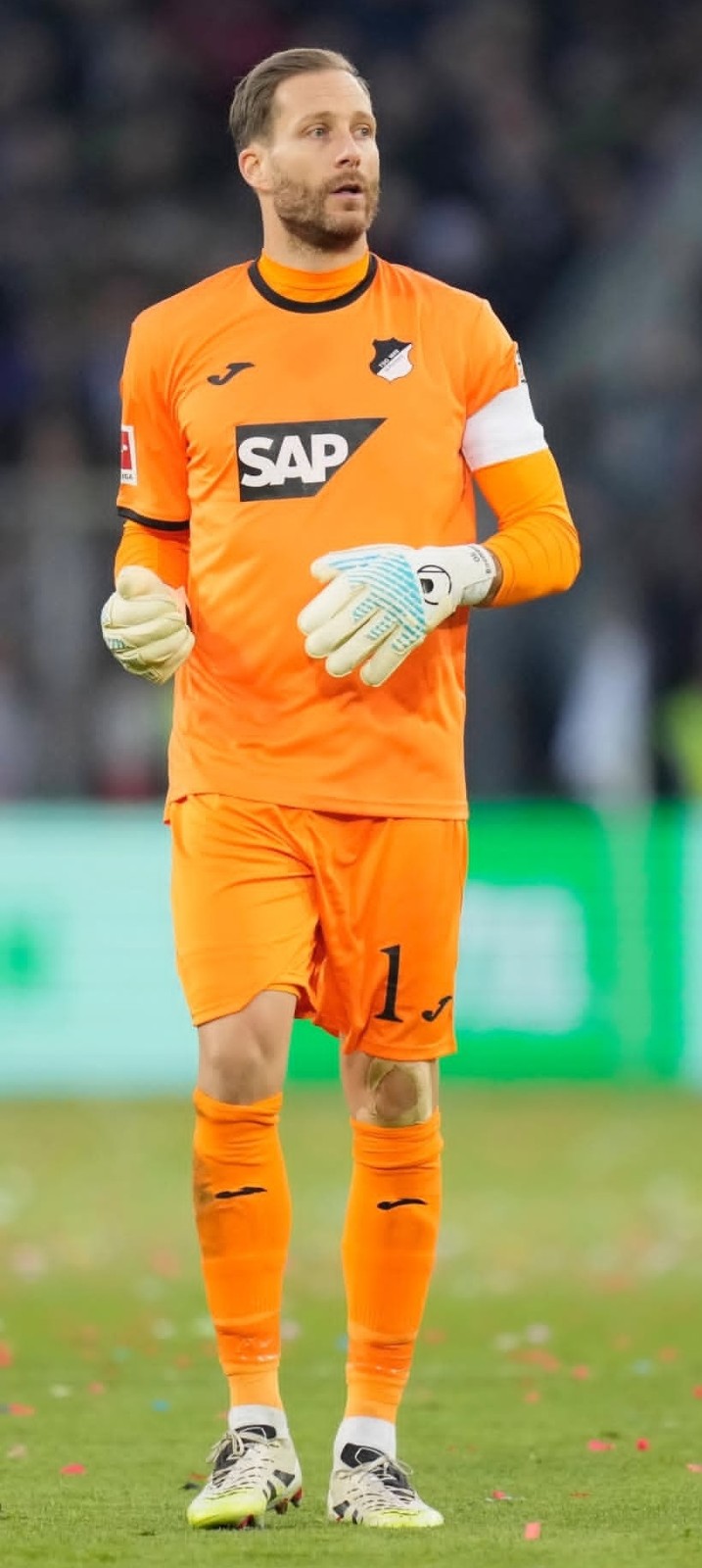 TSG 1899 Hoffenheim 2025-26 GK 2 Kit