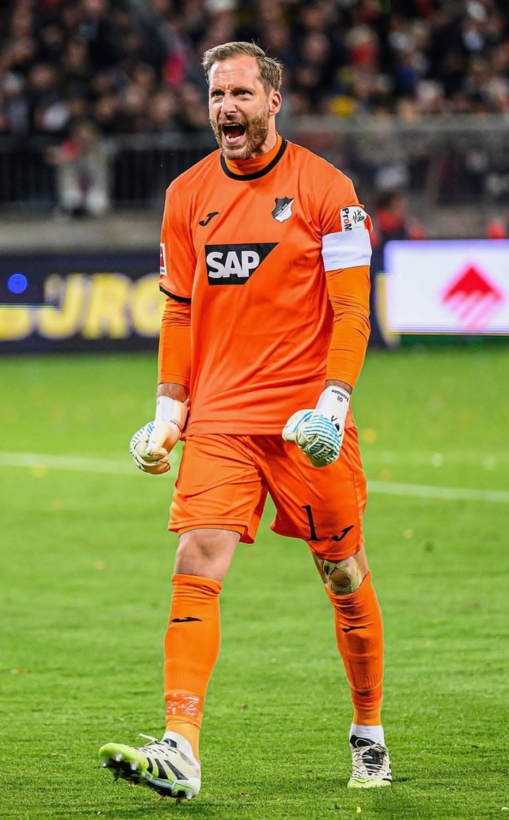 TSG 1899 Hoffenheim 2025-26 GK 2 Kit