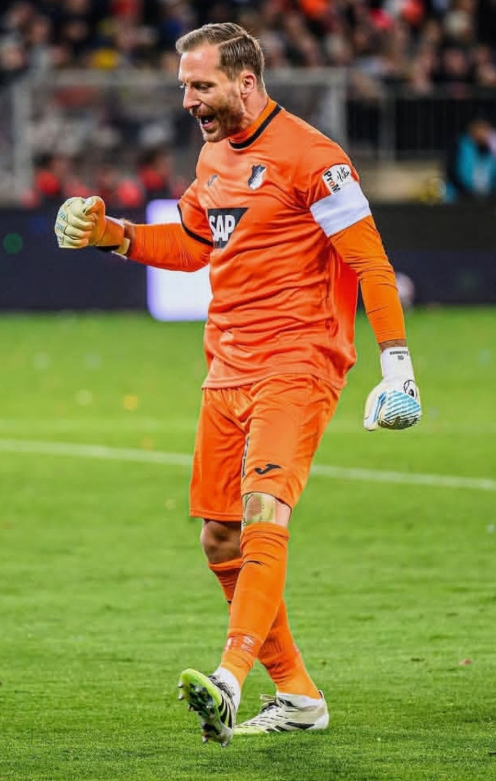 TSG 1899 Hoffenheim 2025-26 GK 2 Kit