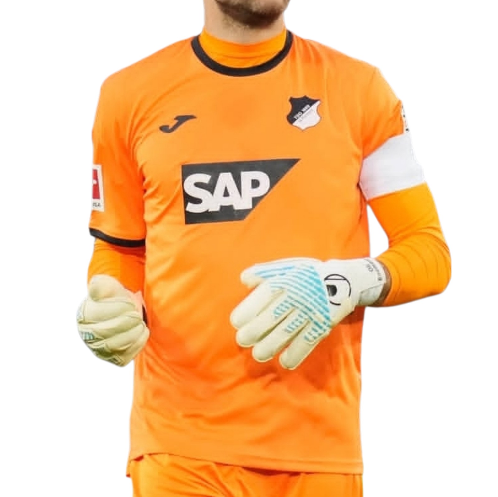 TSG 1899 Hoffenheim 2025-26 GK 2 Kit