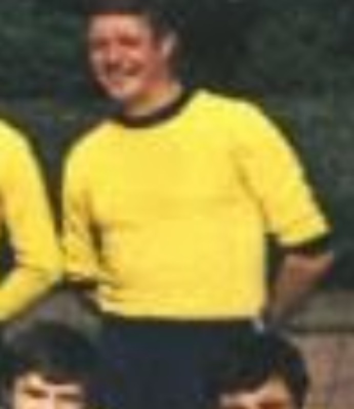 Borussia Dortmund 1970-71 Home Kit