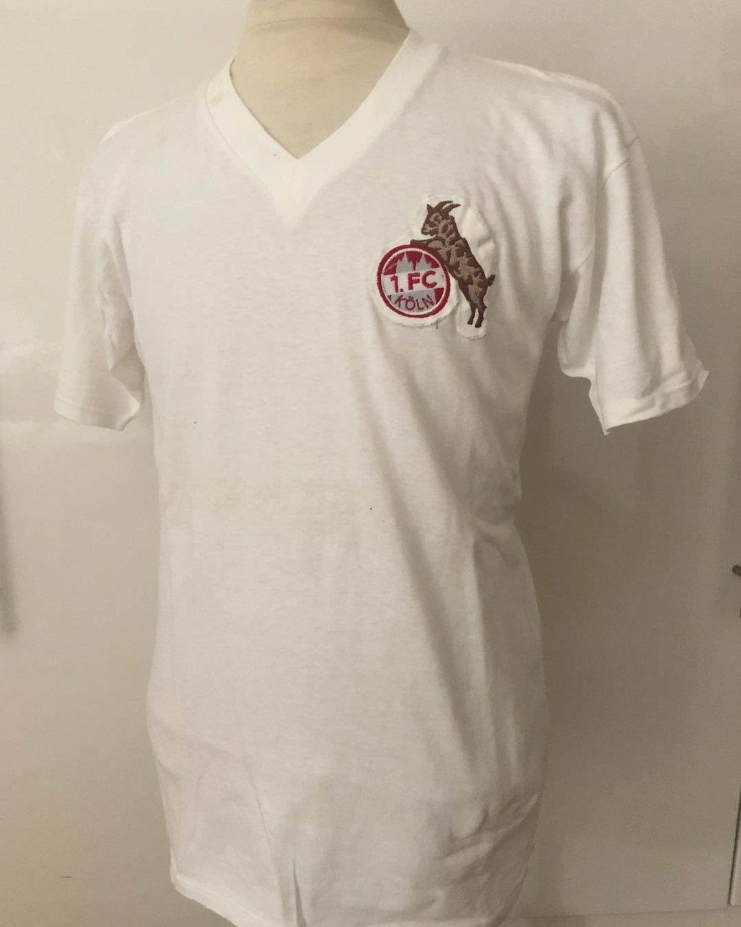 1. FC Köln 1970-71 Home Kit