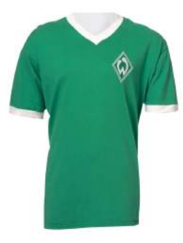 Werder Bremen 1970-71 Home Kit